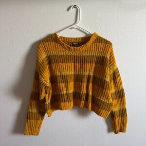 EUC Target Wild Fable Multicolor Sweater